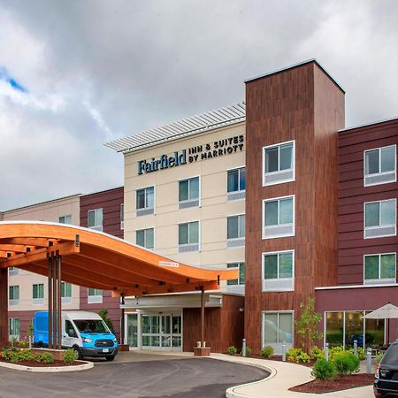 Fairfield Inn & Suites By Marriott Philadelphia Valley Forge/Great Valley Berwyn Zewnętrze zdjęcie
