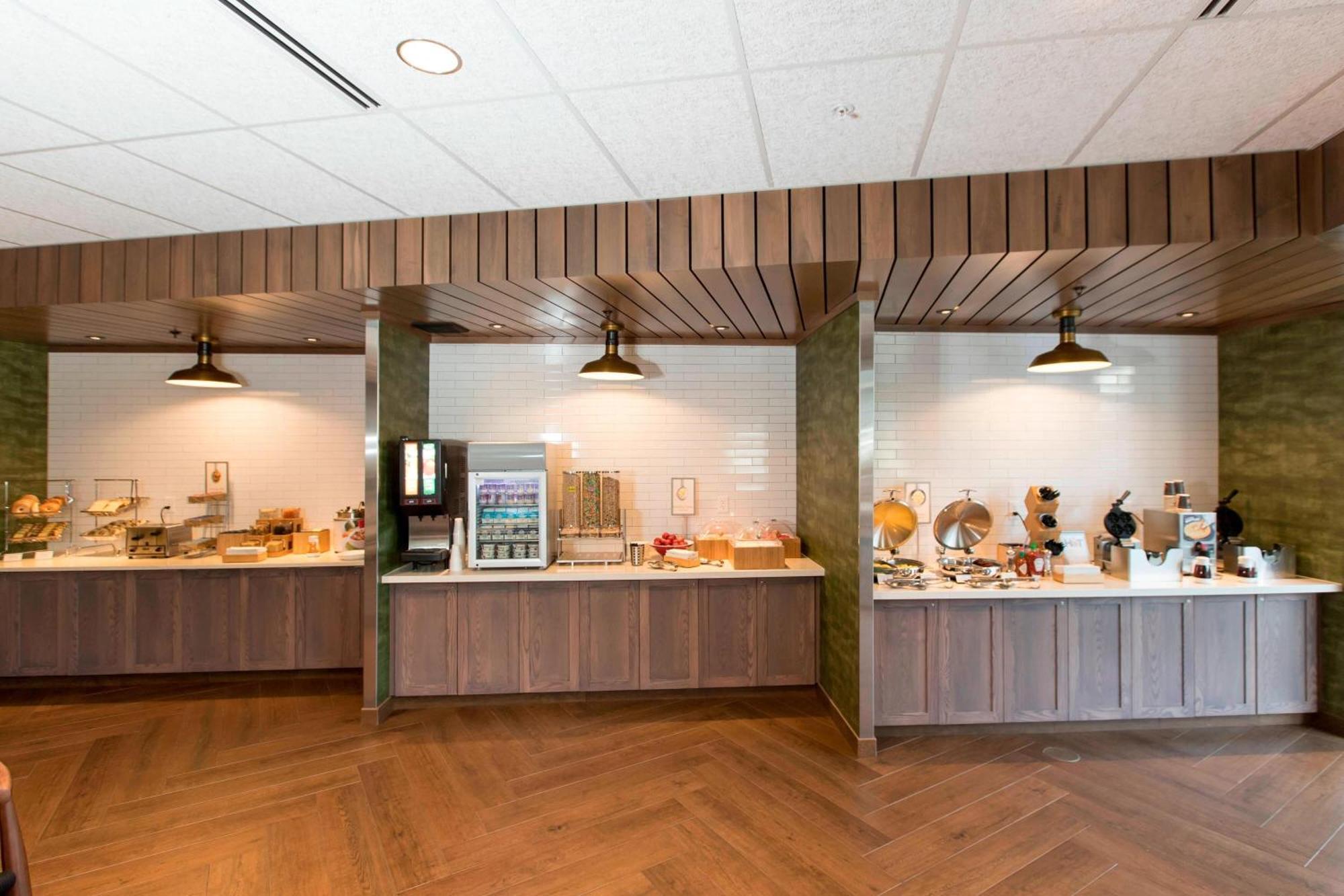Fairfield Inn & Suites By Marriott Philadelphia Valley Forge/Great Valley Berwyn Zewnętrze zdjęcie