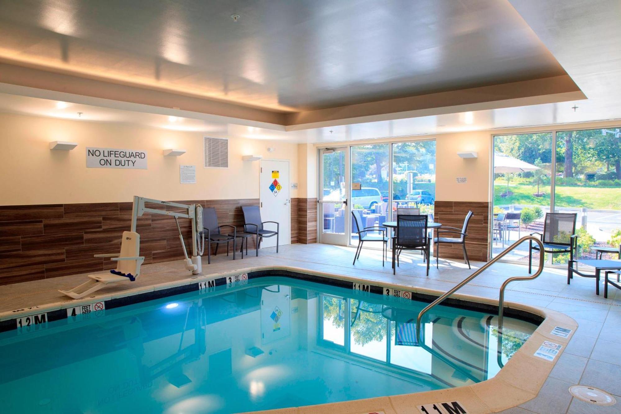 Fairfield Inn & Suites By Marriott Philadelphia Valley Forge/Great Valley Berwyn Zewnętrze zdjęcie
