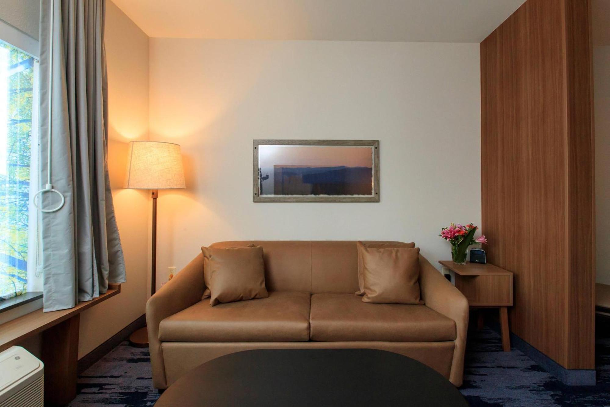 Fairfield Inn & Suites By Marriott Philadelphia Valley Forge/Great Valley Berwyn Zewnętrze zdjęcie