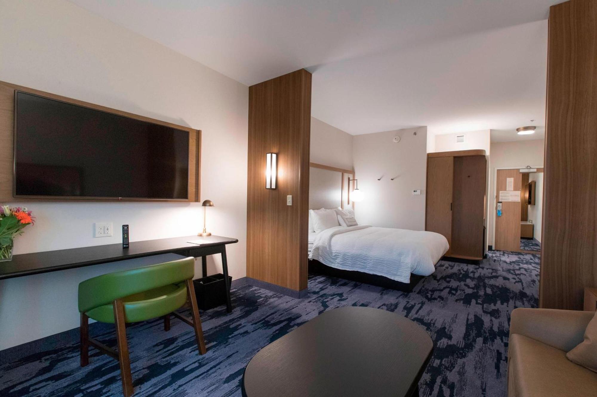 Fairfield Inn & Suites By Marriott Philadelphia Valley Forge/Great Valley Berwyn Zewnętrze zdjęcie