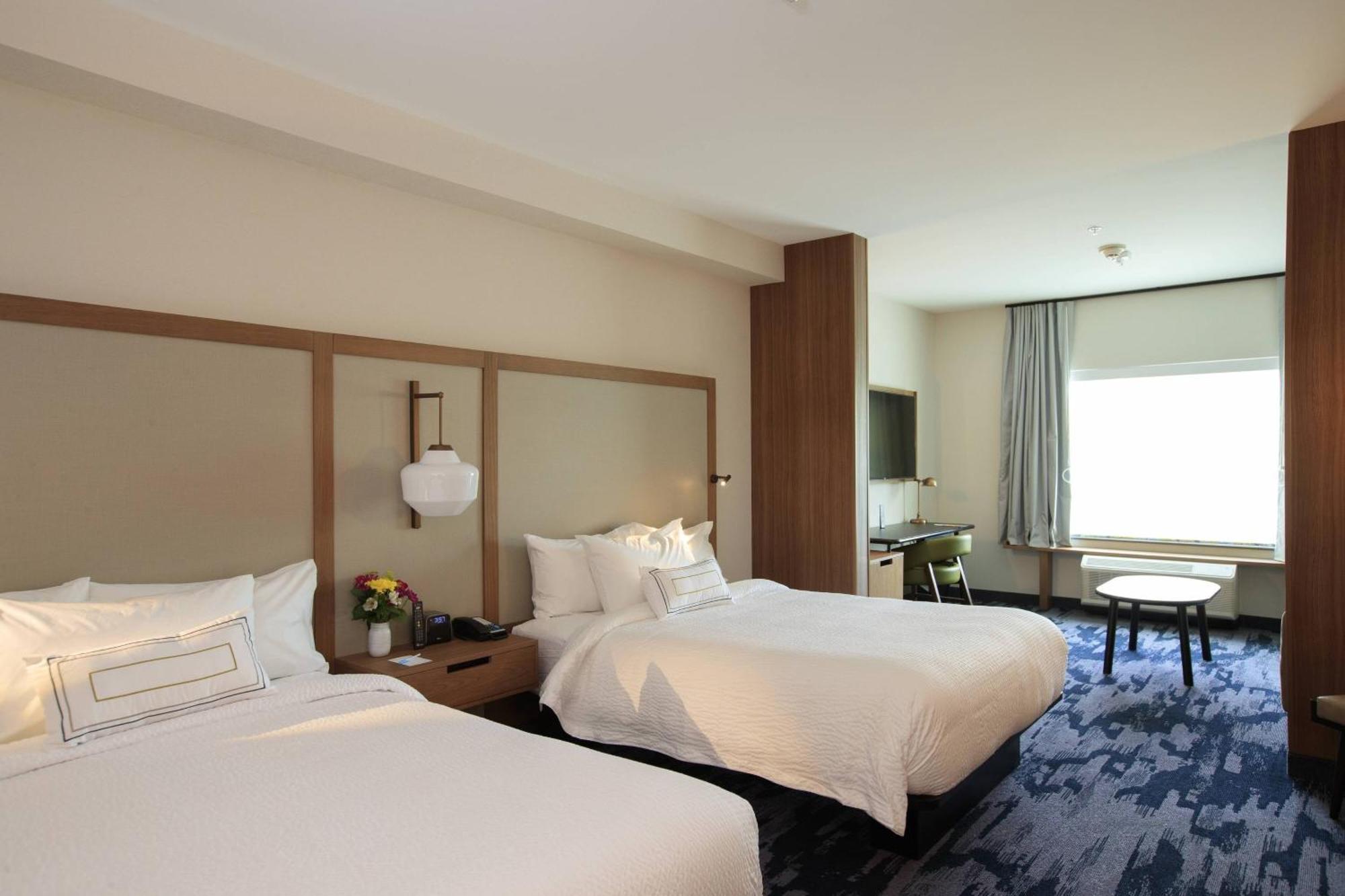 Fairfield Inn & Suites By Marriott Philadelphia Valley Forge/Great Valley Berwyn Zewnętrze zdjęcie