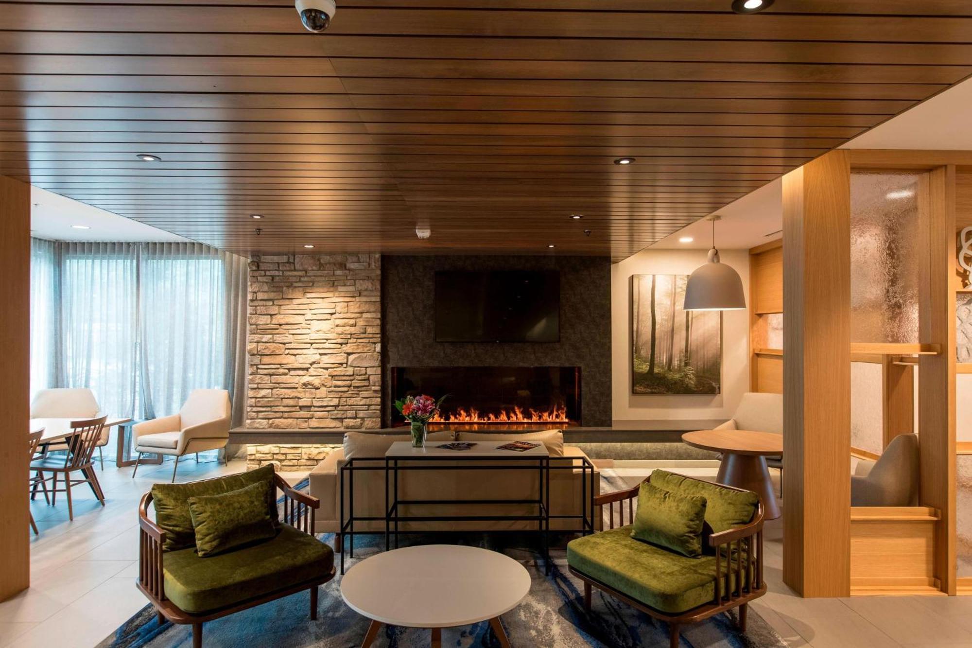 Fairfield Inn & Suites By Marriott Philadelphia Valley Forge/Great Valley Berwyn Zewnętrze zdjęcie