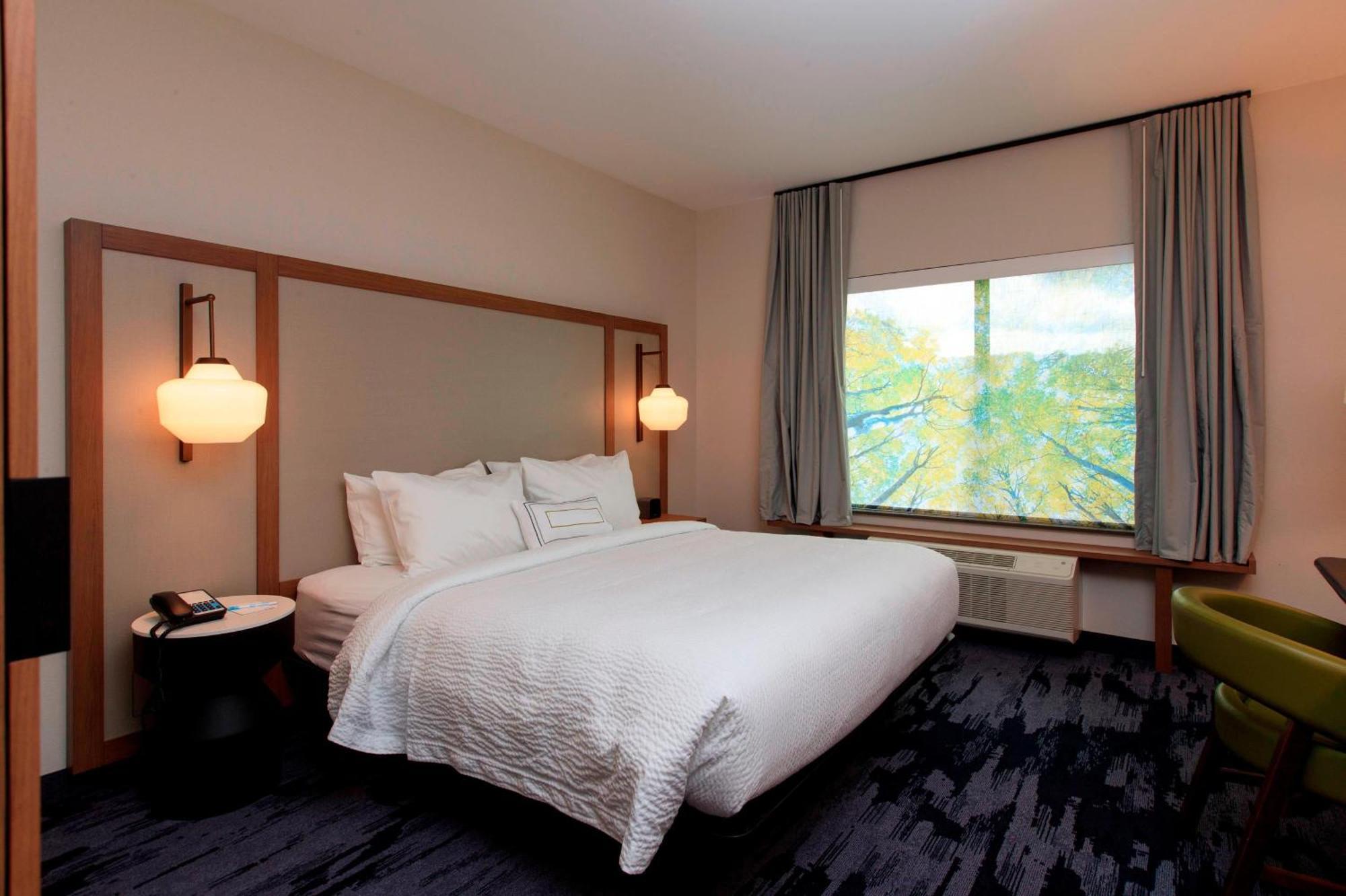 Fairfield Inn & Suites By Marriott Philadelphia Valley Forge/Great Valley Berwyn Zewnętrze zdjęcie