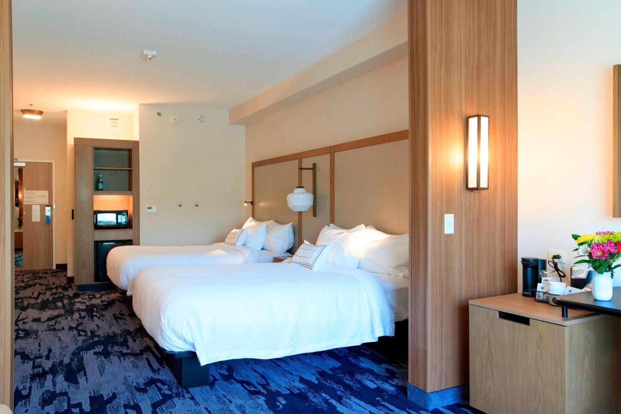 Fairfield Inn & Suites By Marriott Philadelphia Valley Forge/Great Valley Berwyn Zewnętrze zdjęcie
