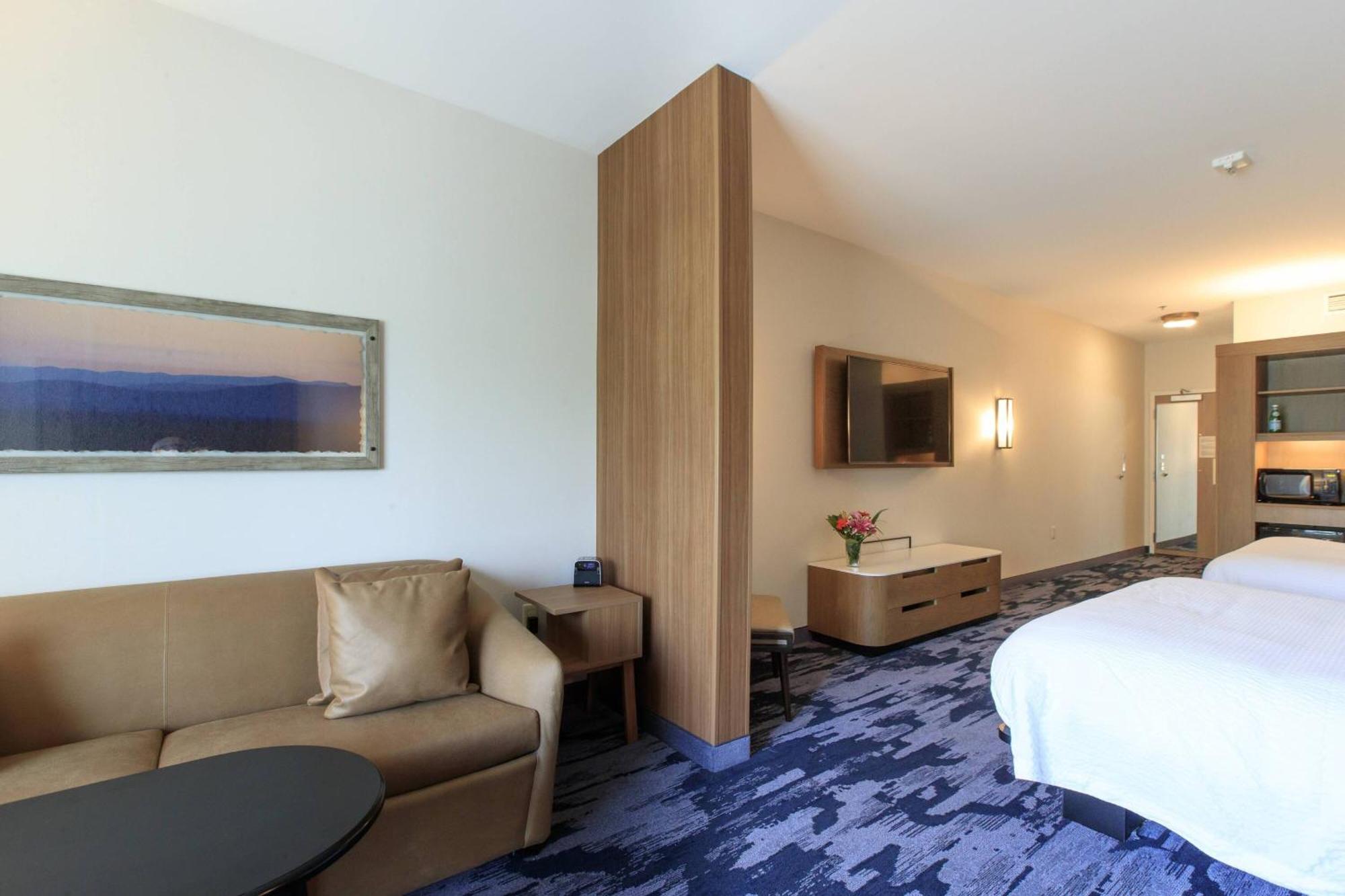 Fairfield Inn & Suites By Marriott Philadelphia Valley Forge/Great Valley Berwyn Zewnętrze zdjęcie
